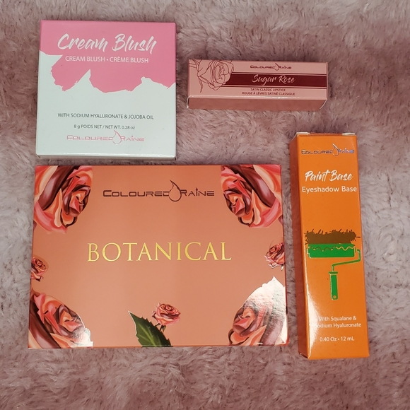 Coloured Raine Bundle - Picture 2 of 8